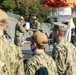USS Ronald Reagan (CVN 76) Frocking Ceremony