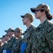 USS Ronald Reagan (CVN 76) Frocking Ceremony