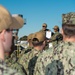 USS Ronald Reagan (CVN 76) Frocking Ceremony