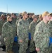 USS Ronald Reagan (CVN 76) Frocking Ceremony