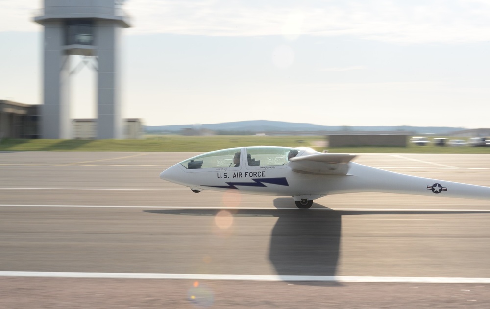 USAFA Glider Operations