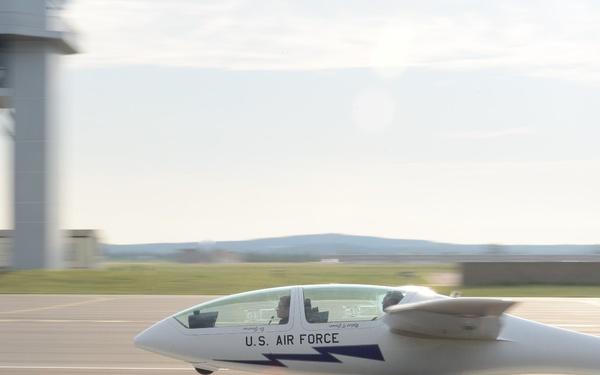 USAFA Glider Operations