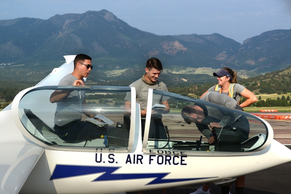 USAFA Glider Operations