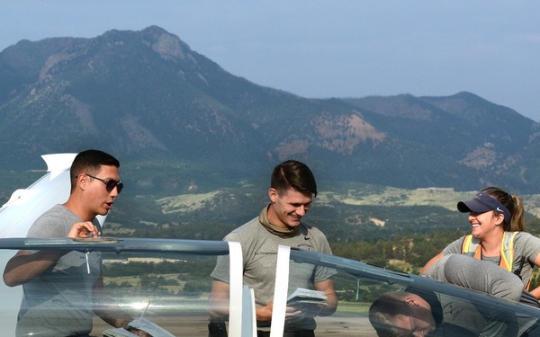 USAFA Glider Operations