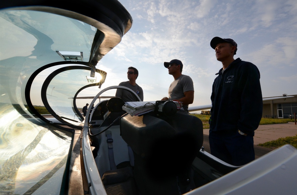 USAFA Glider Operations