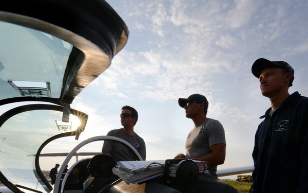 USAFA Glider Operations