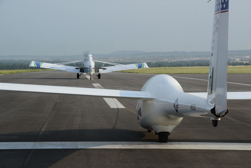 USAFA Glider Operations