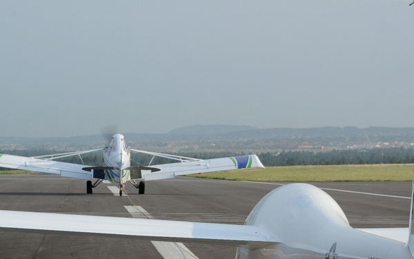 USAFA Glider Operations