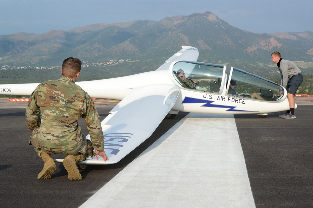 USAFA Glider Operations