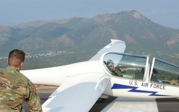 USAFA Glider Operations