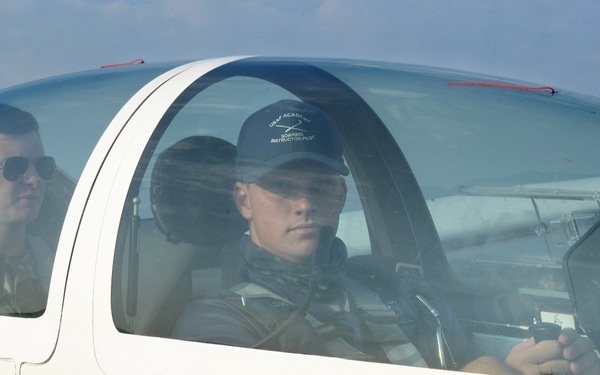 USAFA Glider Operations
