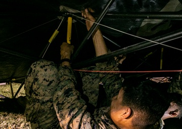 Marines with CLR-3 respond in support of Joint Base Pearl Harbor-Hickam residents