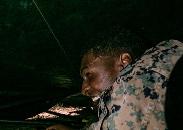 Marines with CLR-3 respond in support of Joint Base Pearl Harbor-Hickam residents