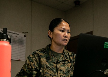 Marines with CLR-3 respond in support of Joint Base Pearl Harbor-Hickam residents