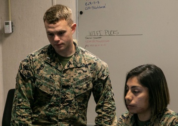 Marines with CLR-3 respond in support of Joint Base Pearl Harbor-Hickam residents