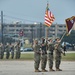 9th Hospital Center Change of Command