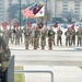 9th Hospital Center Change of Command