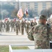 9th Hospital Center Change of Command