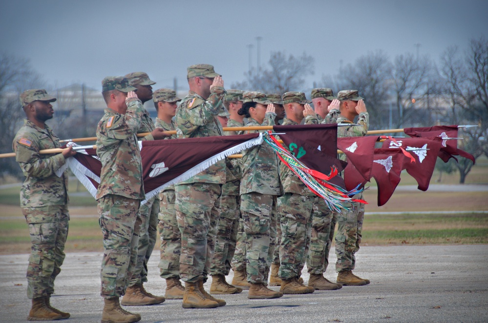 DVIDS - Images - Col. Dave Hamilton relinquishes command to Col. Nate ...