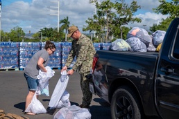 Joint Base Pearl Harbor-Hickam Updates Drop-Off Laundry Services