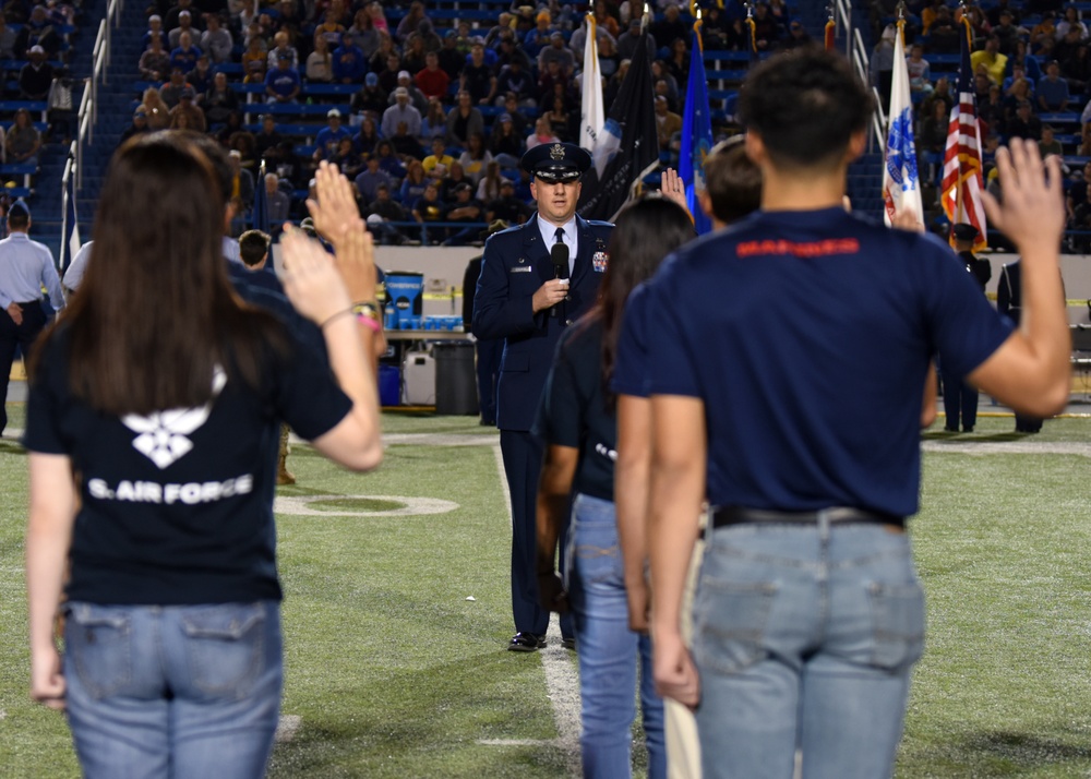 Military Appreciation Night