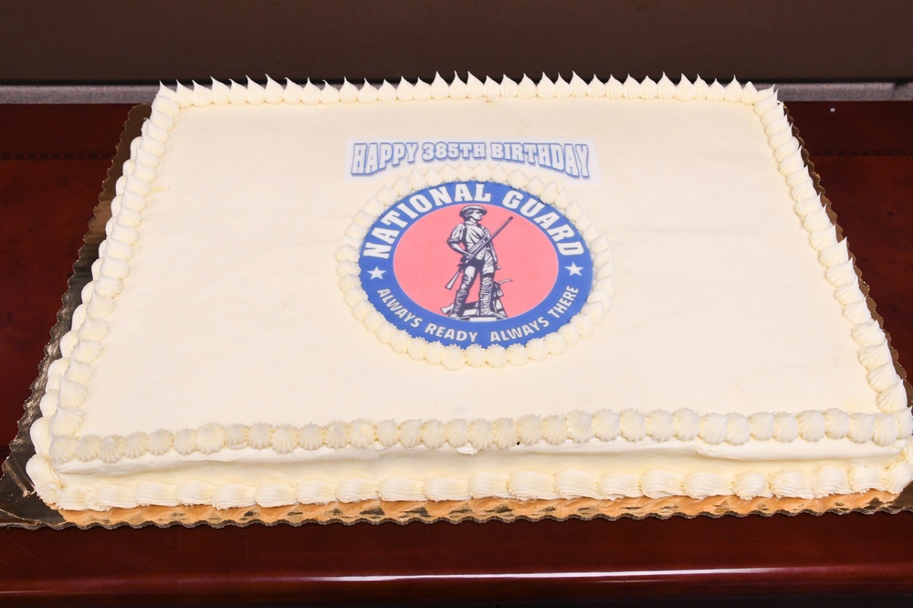 168th Wing celebrates 385th National Guard Birthday