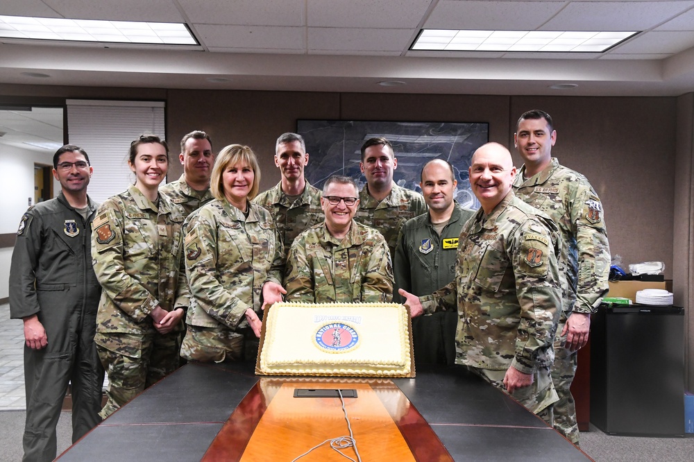 168th Wing Celebrates 385th National Guard Birthday