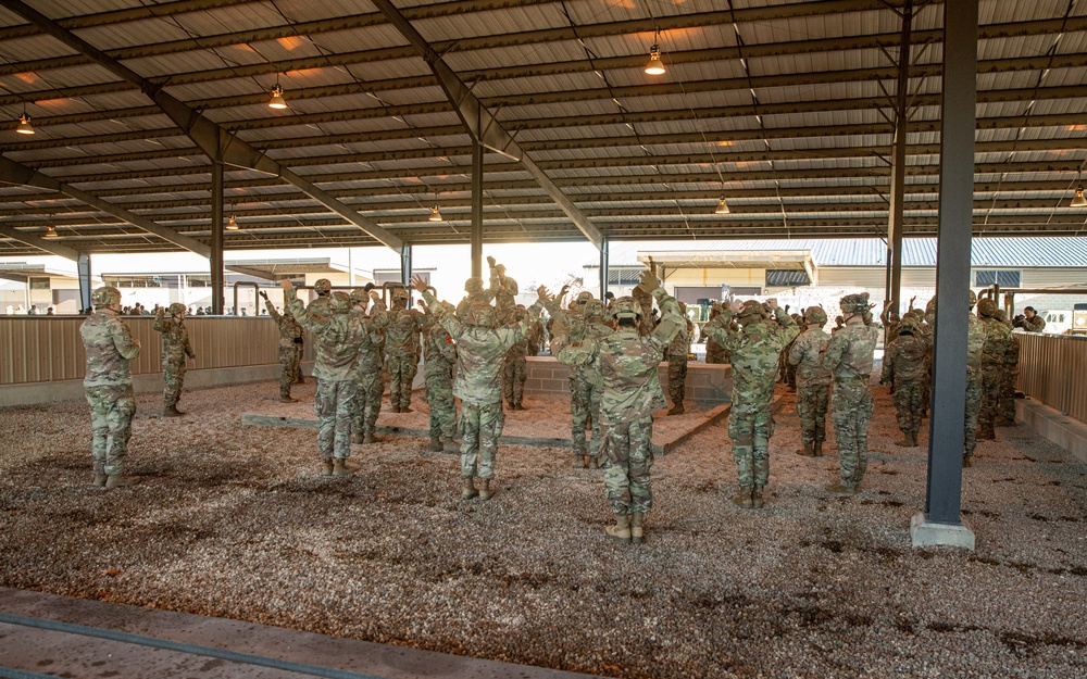 U.S. Army Airborne Operation