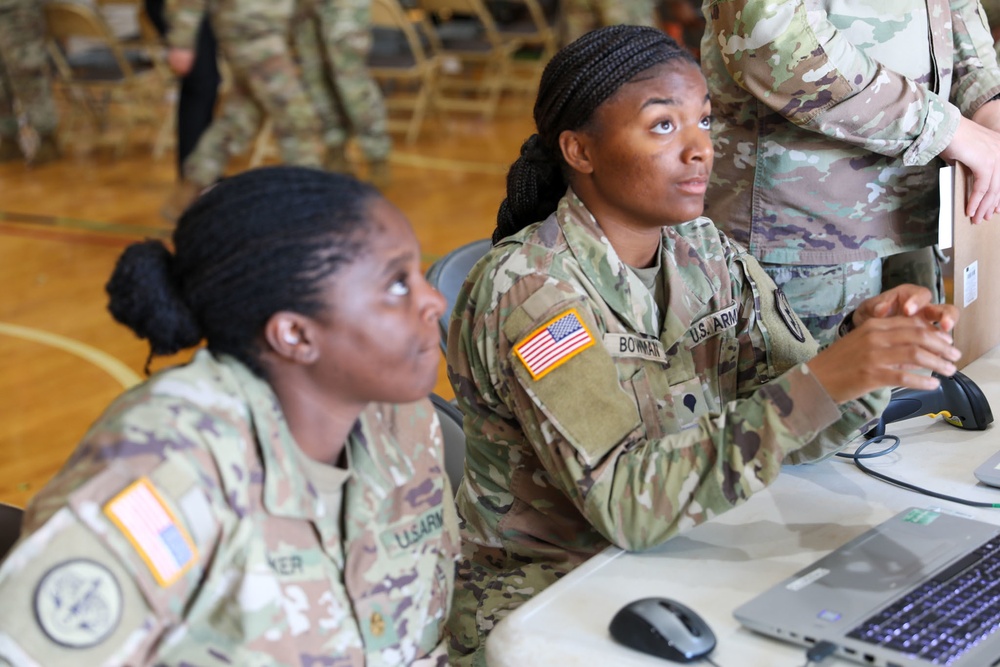 25th Division Sustainment Brigade Support to Task Force Ohana