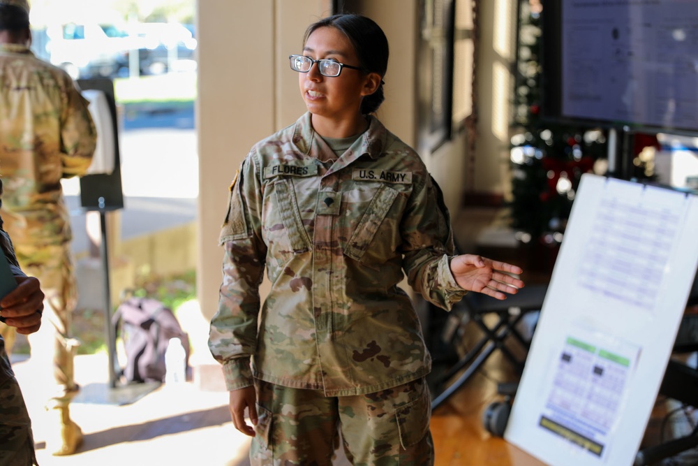 25th Division Sustainment Brigade Support to Task Force Ohana