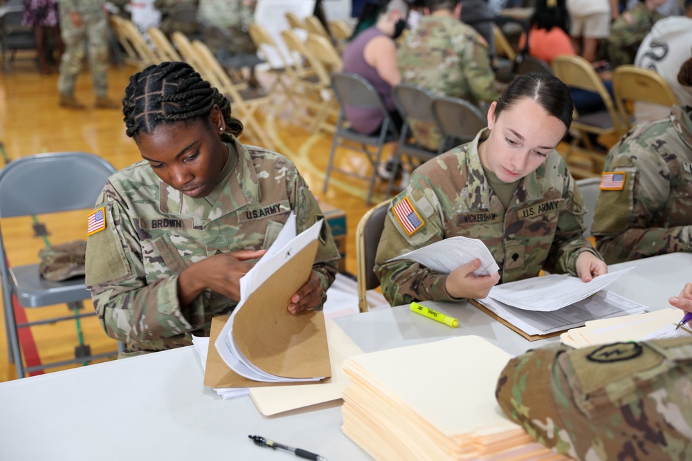 25th Division Sustainment Brigade Support to Task Force Ohana