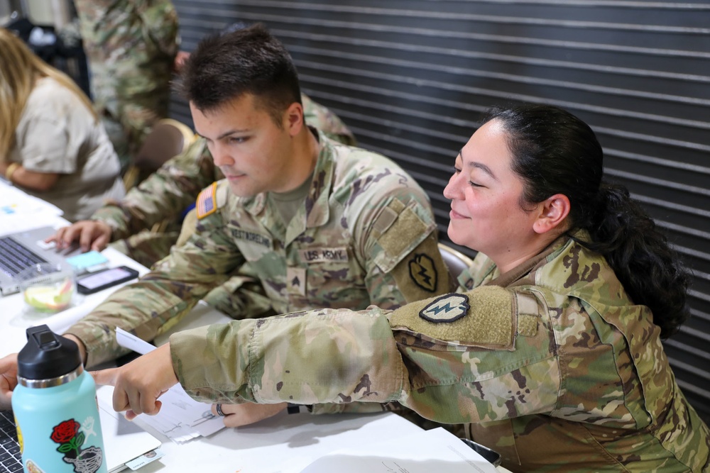 25th Division Sustainment Brigade Support to Task Force Ohana