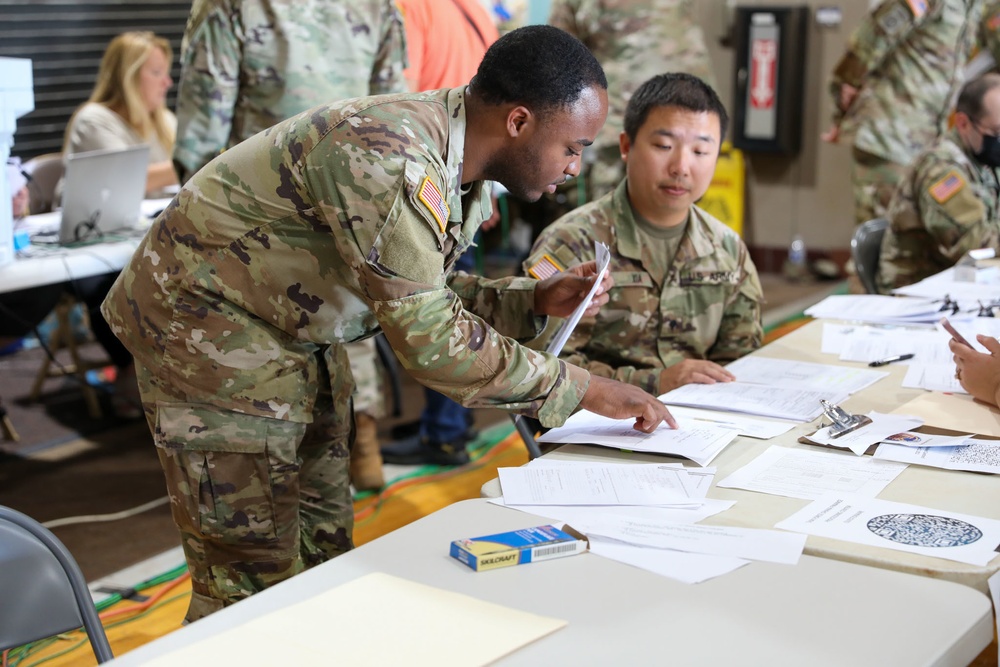 25th Division Sustainment Brigade Support to Task Force Ohana