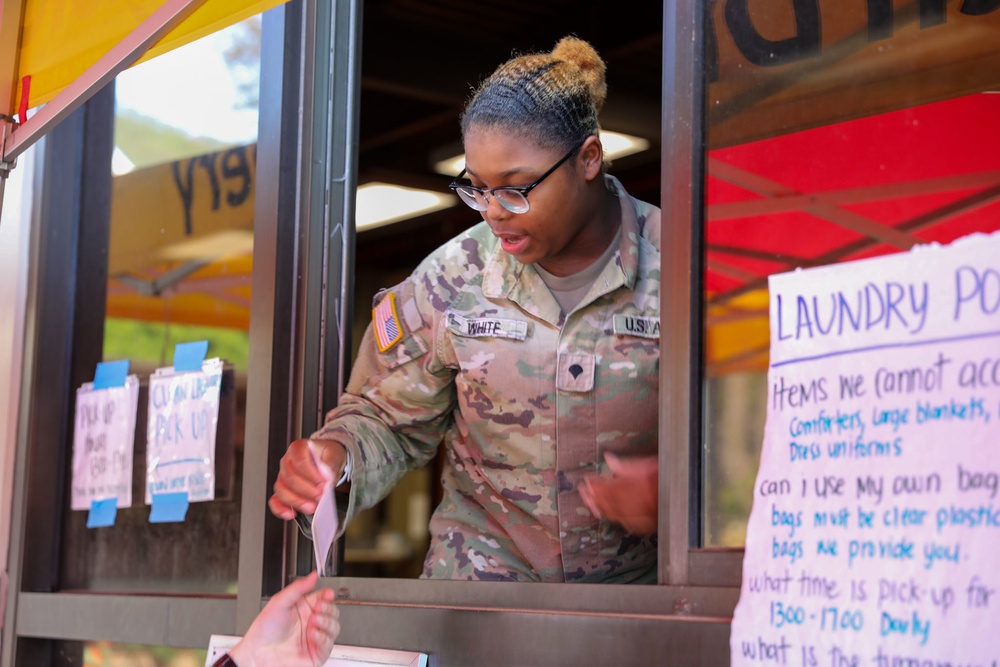 25th Division Sustainment Brigade Support to Task Force Ohana