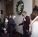 U.S., Japan strengthens friendship during 374th AW Holiday Social