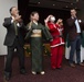 U.S., Japan strengthens friendship during 374th AW Holiday Social