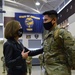 Oregon Governor visits Guardsmen helping commemorate the National Guard’s 385th Birthday