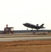 F-35s takeoff from MCAS Iwakuni