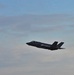 F-35s takeoff from MCAS Iwakuni