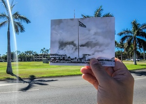 Pearl Harbor 78th Commemoration