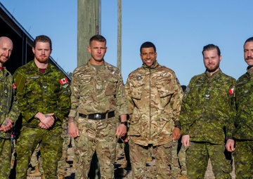 U.S. Army Airborne Operation