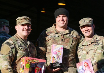 U.S. Army Airborne Operation