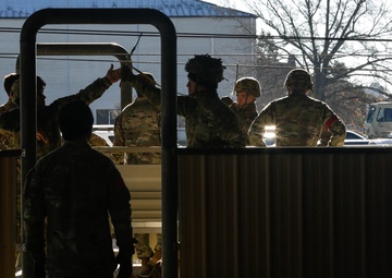 U.S. Army Airborne Operation