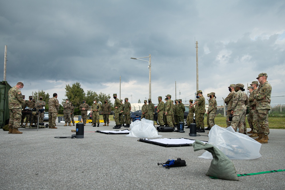 CBRN Exhibition