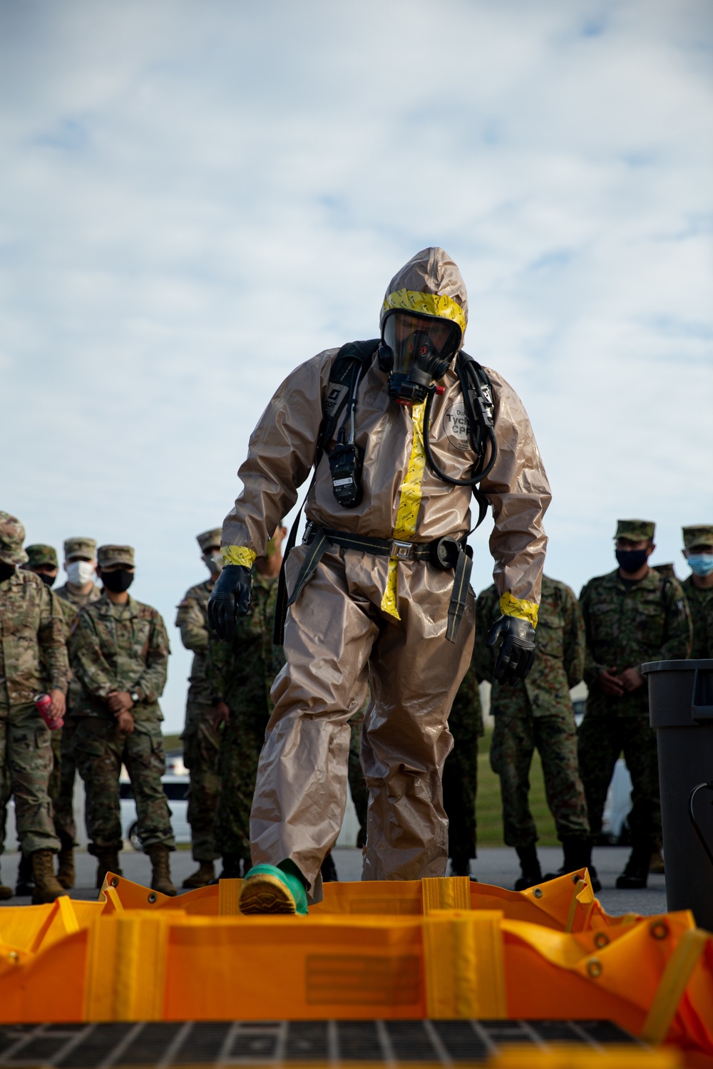 CBRN Exhibition