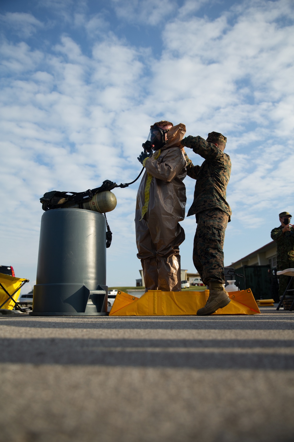 CBRN Exhibition