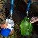 A second source: Service members provide potable water, Manana Housing