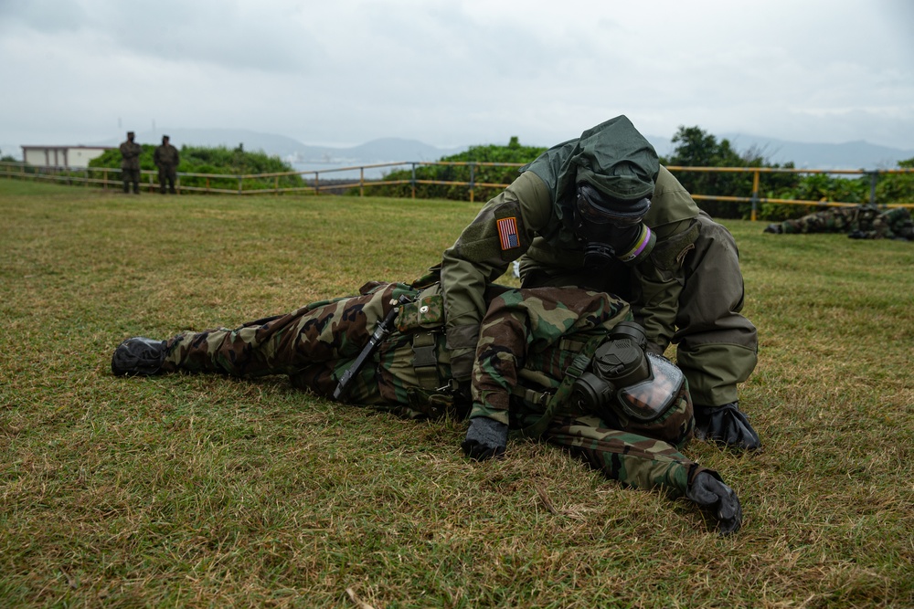 CBRN Exhibition