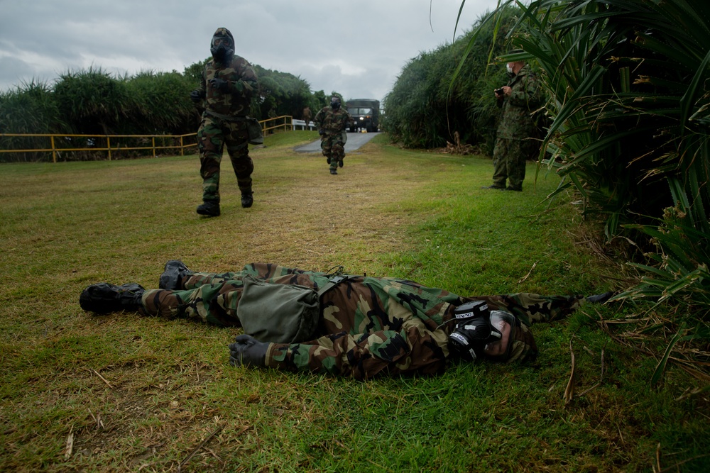 CBRN Exhibition