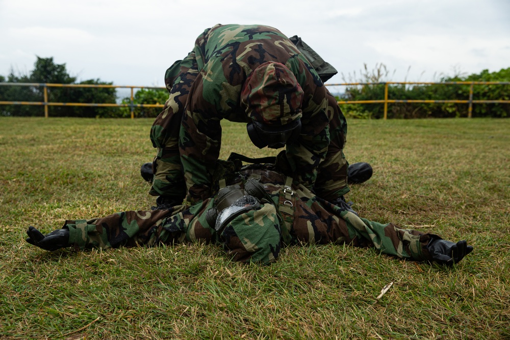 CBRN Exhibition